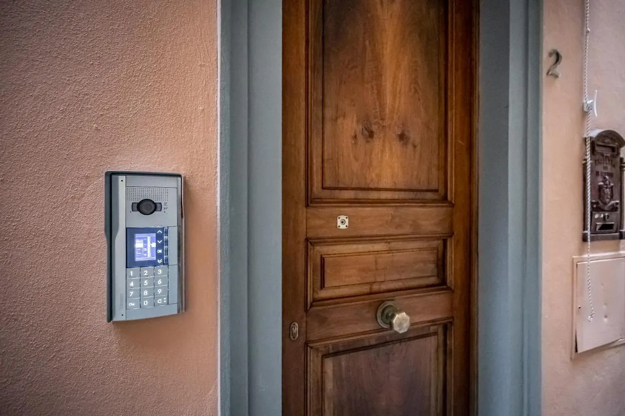 Garibaldi Luxury Apartments Prato