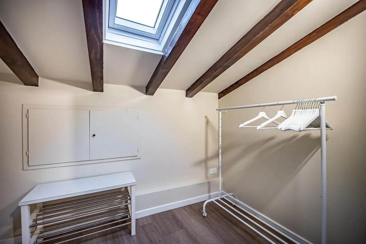 Garibaldi Luxury Apartments Prato