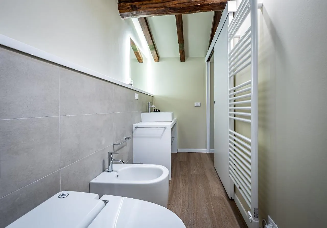 Garibaldi Luxury Apartments Prato  0*, Prato (Prato) Italie