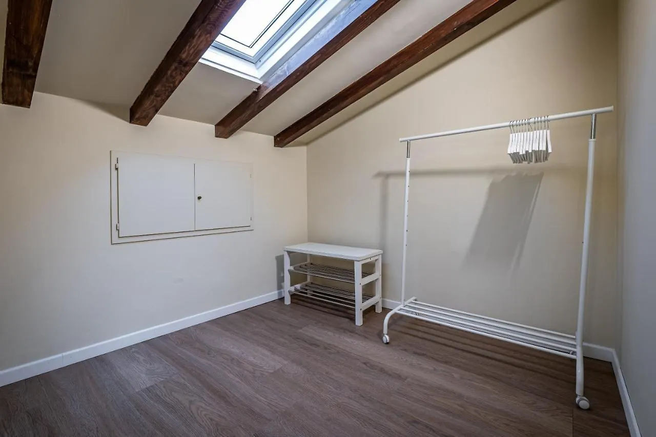 Garibaldi Luxury Apartments Prato