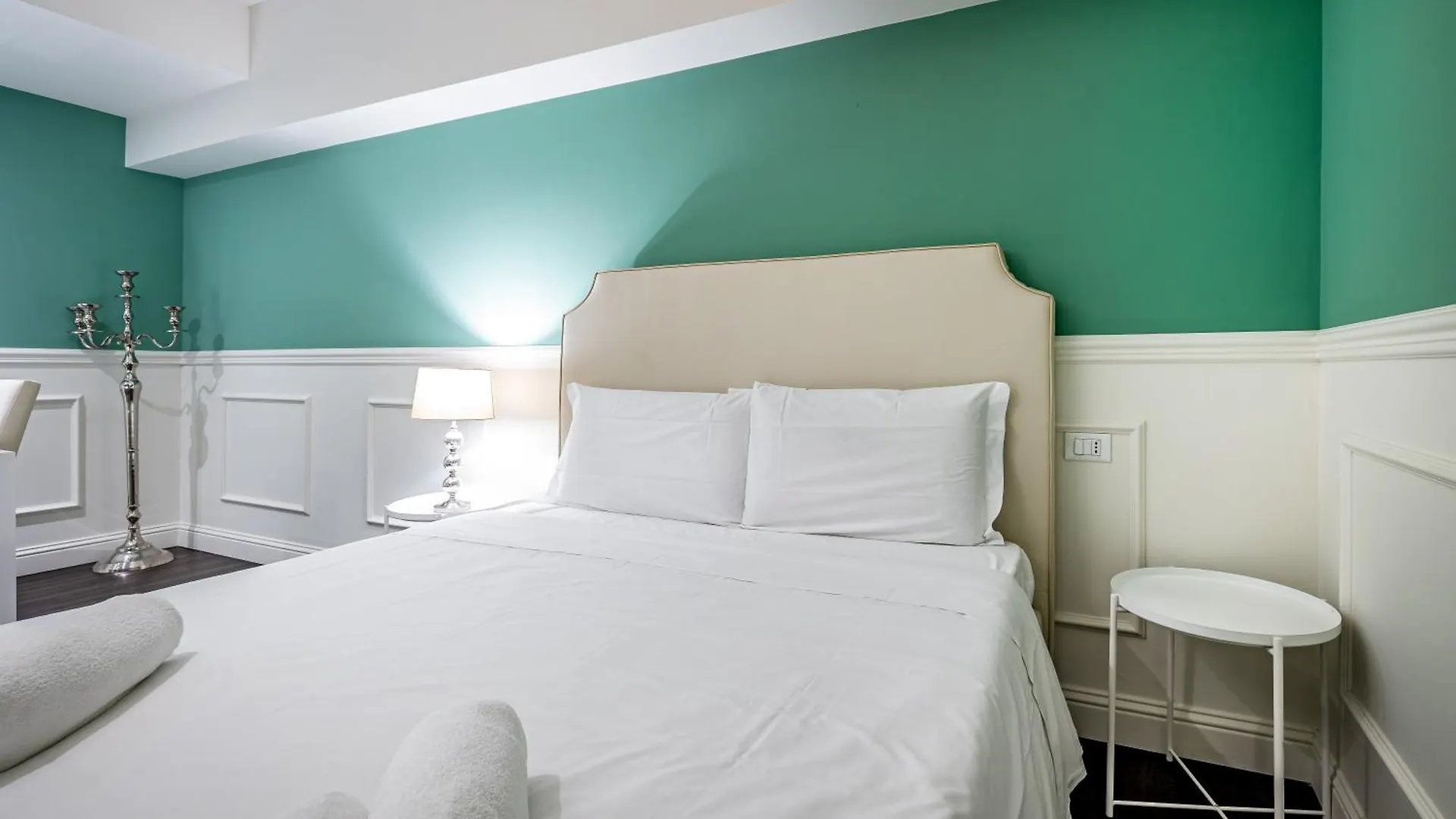 Garibaldi Luxury Apartments Prato