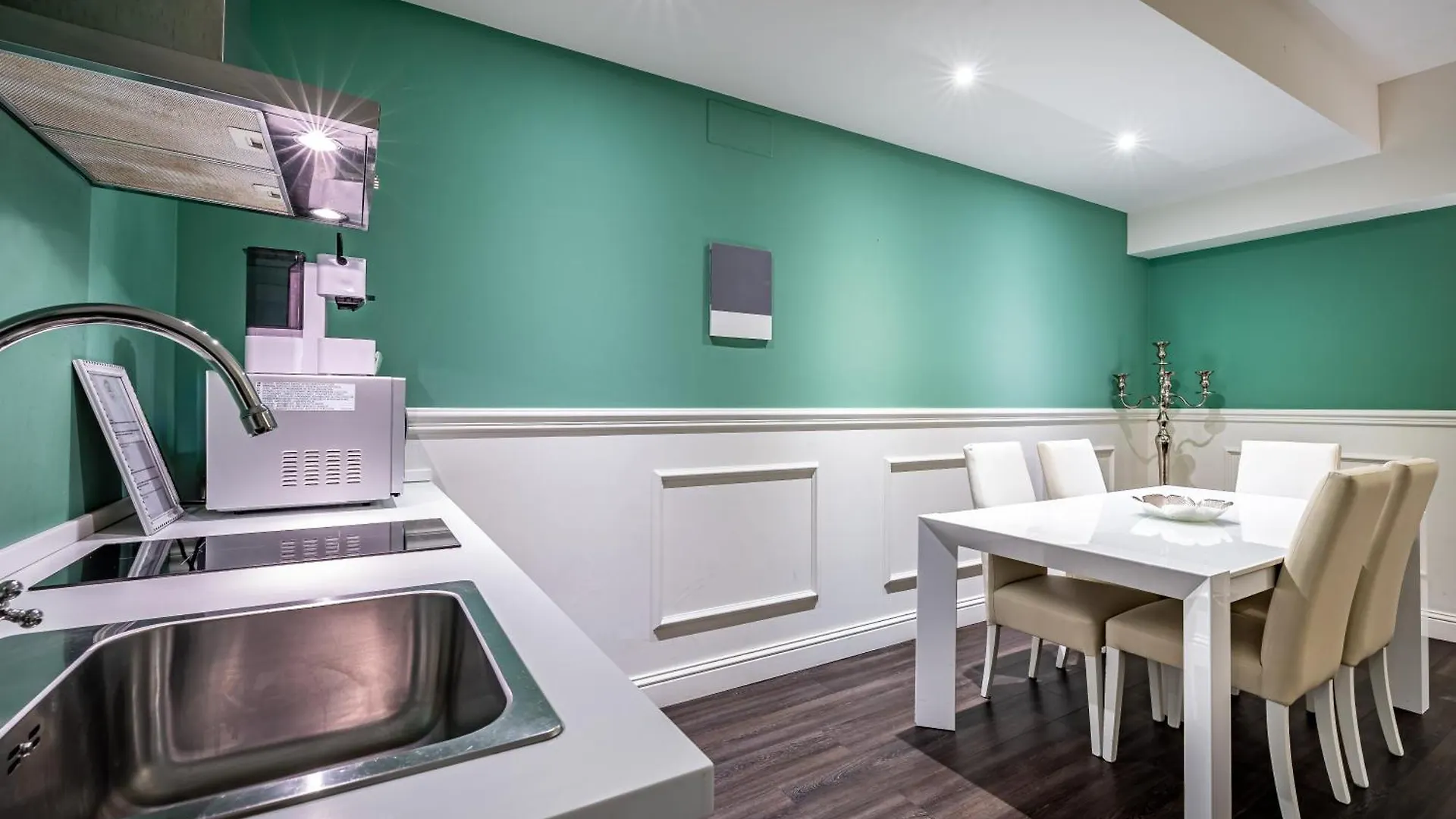 Garibaldi Luxury Apartments Prato  Italie