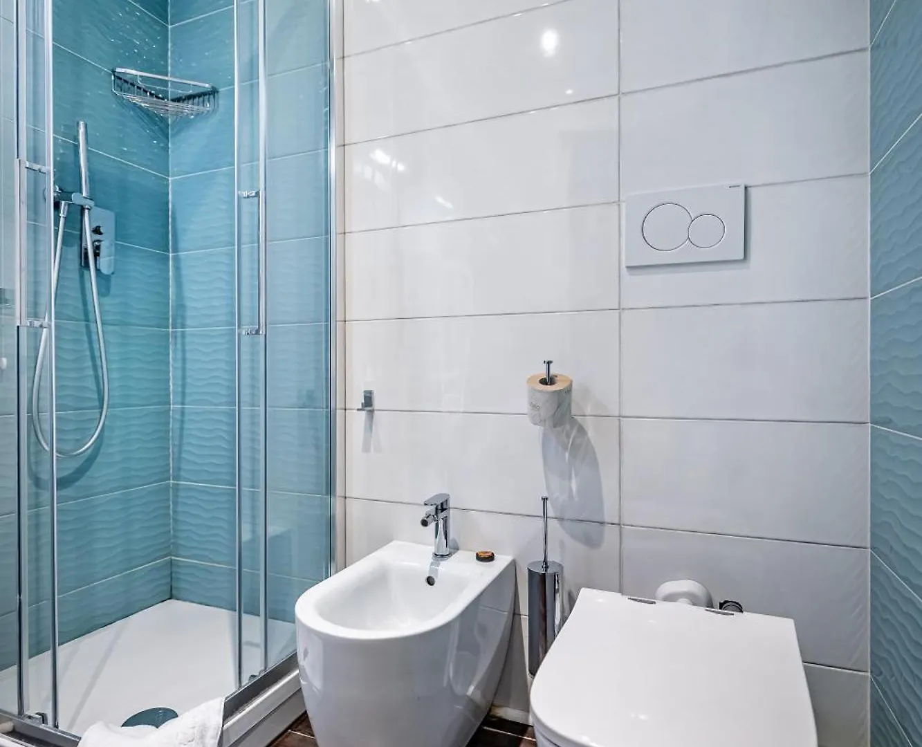 Garibaldi Luxury Apartments Prato
