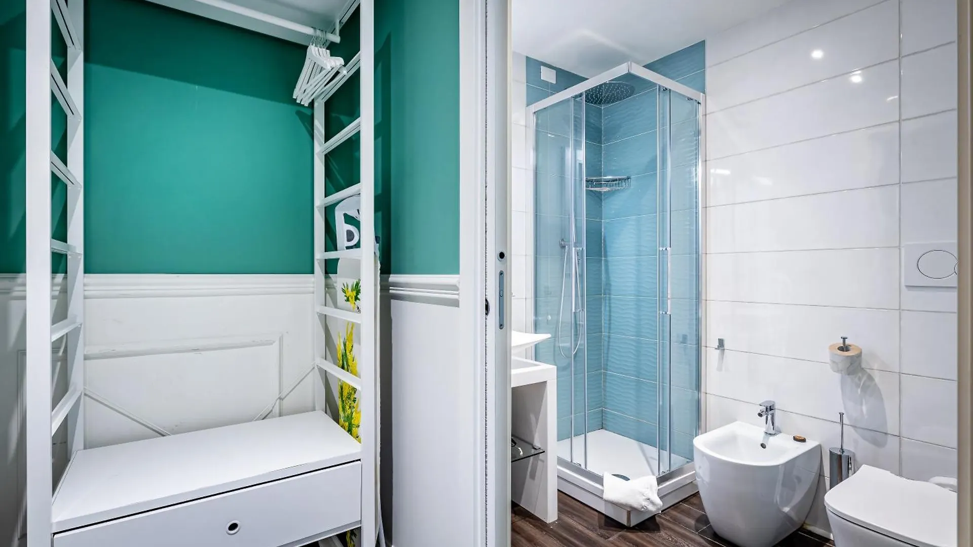 Garibaldi Luxury Apartments Prato  Itália