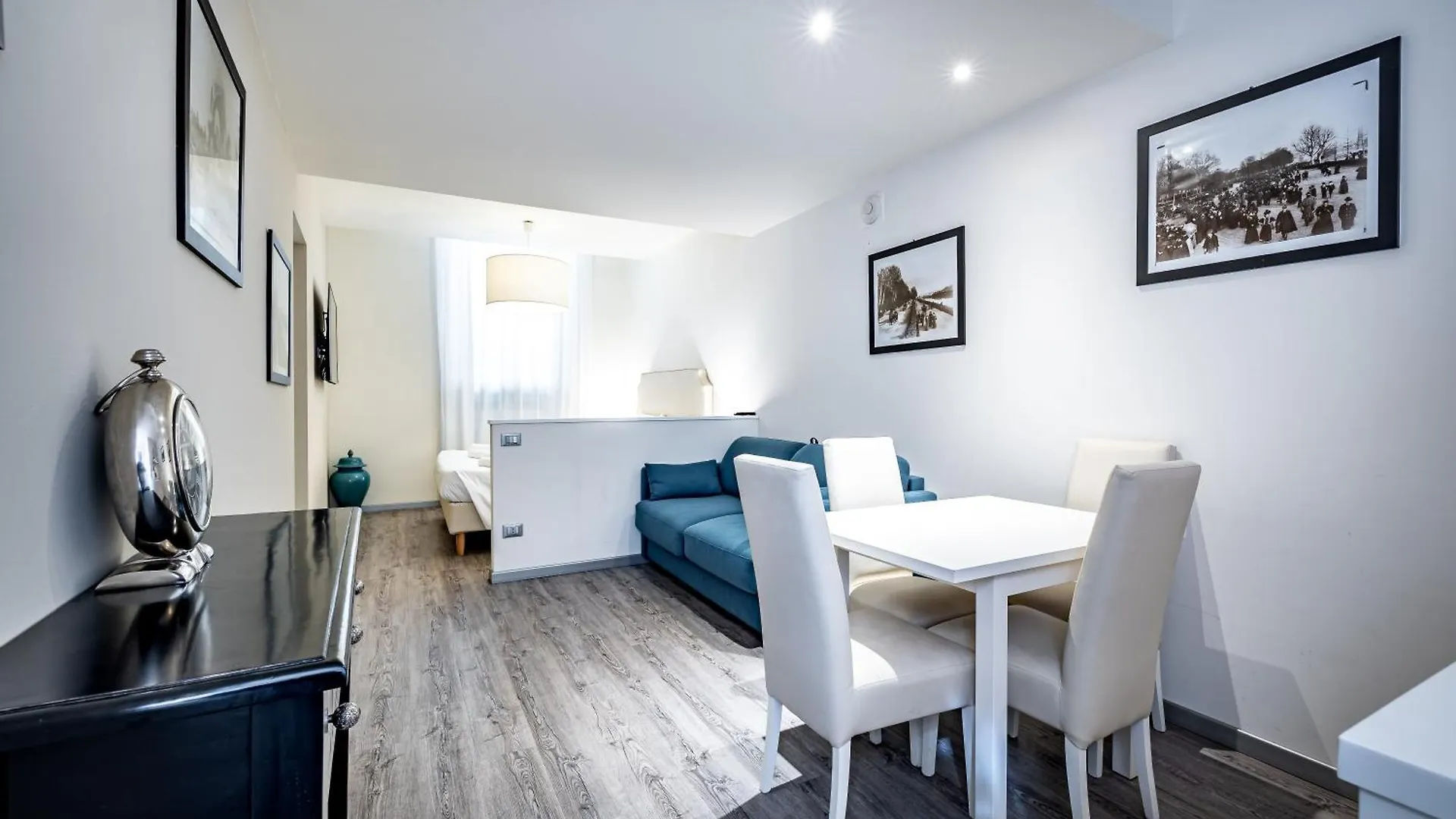 Garibaldi Luxury Apartments Prato   Prato (Prato)