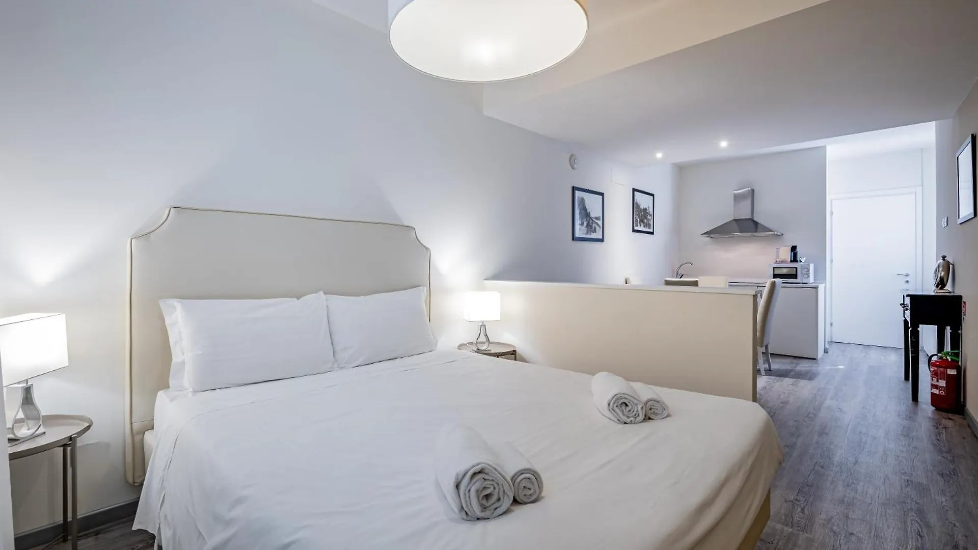 Garibaldi Luxury Apartments Prato