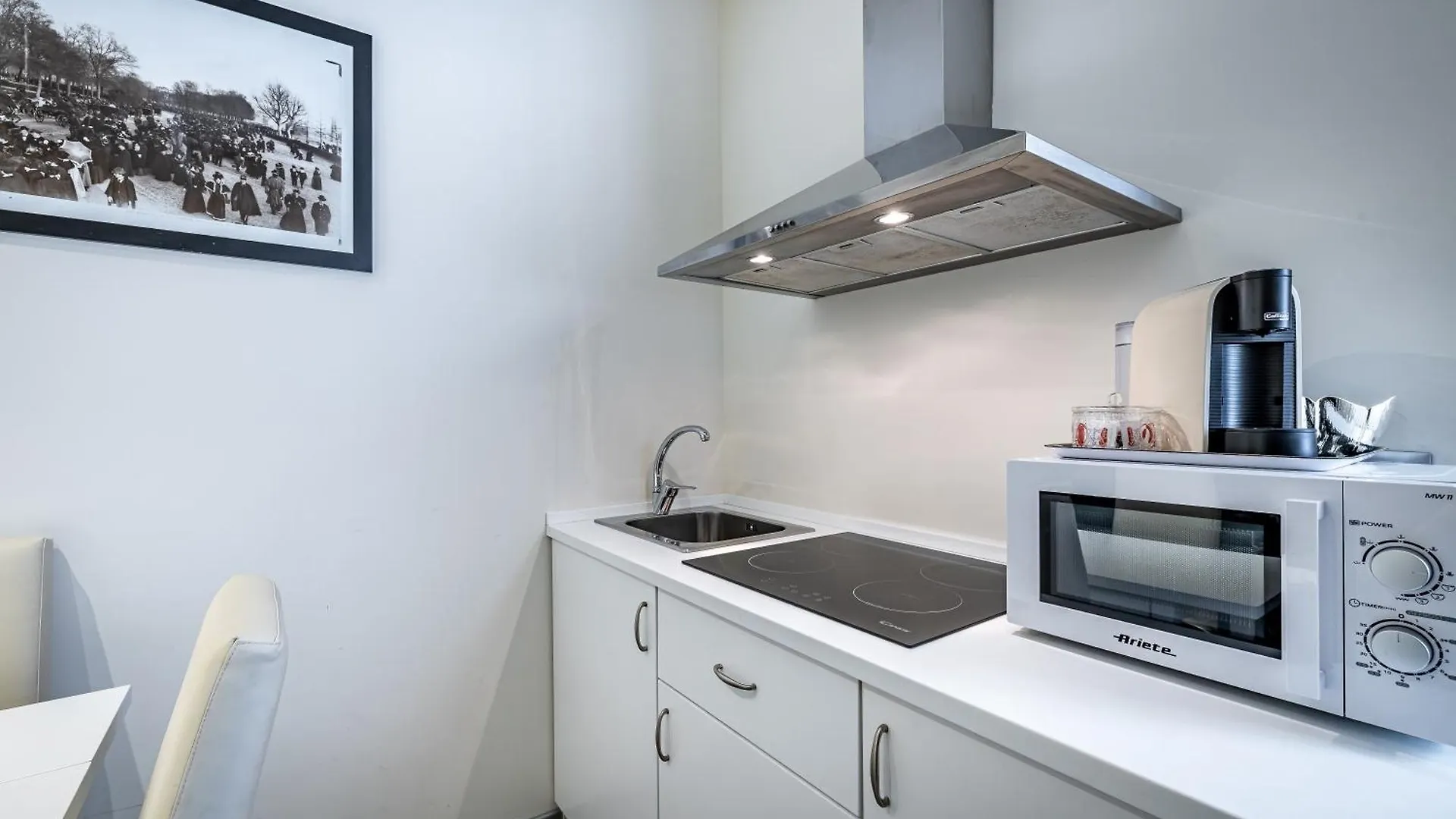 Garibaldi Luxury Apartments Prato  Italie