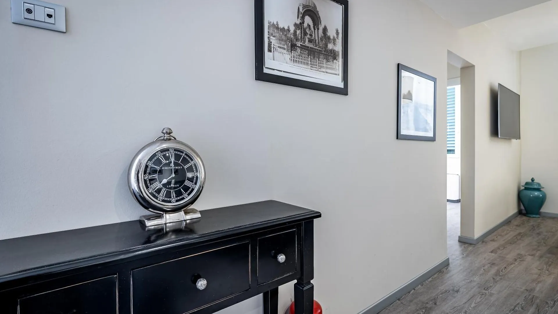 Garibaldi Luxury Apartments Prato  Italie