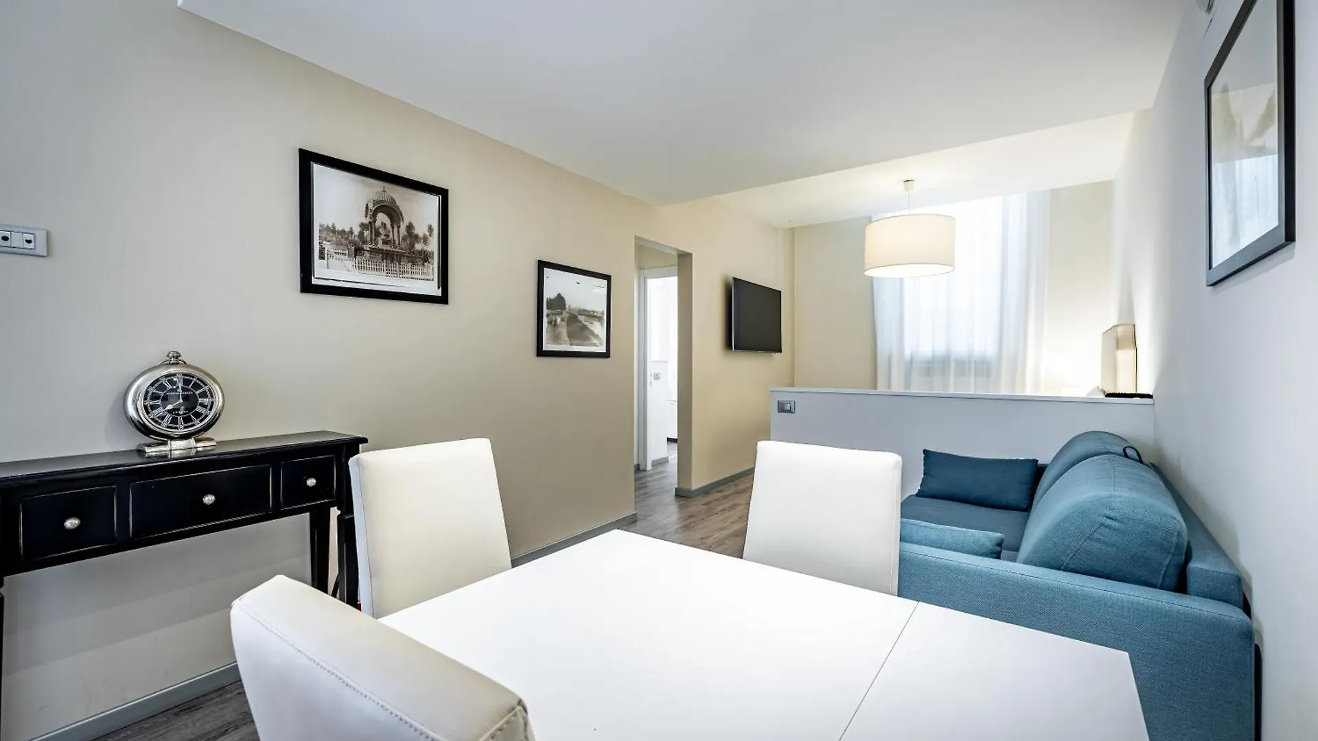 Garibaldi Luxury Apartments Prato  0*, Prato (Prato) Italie