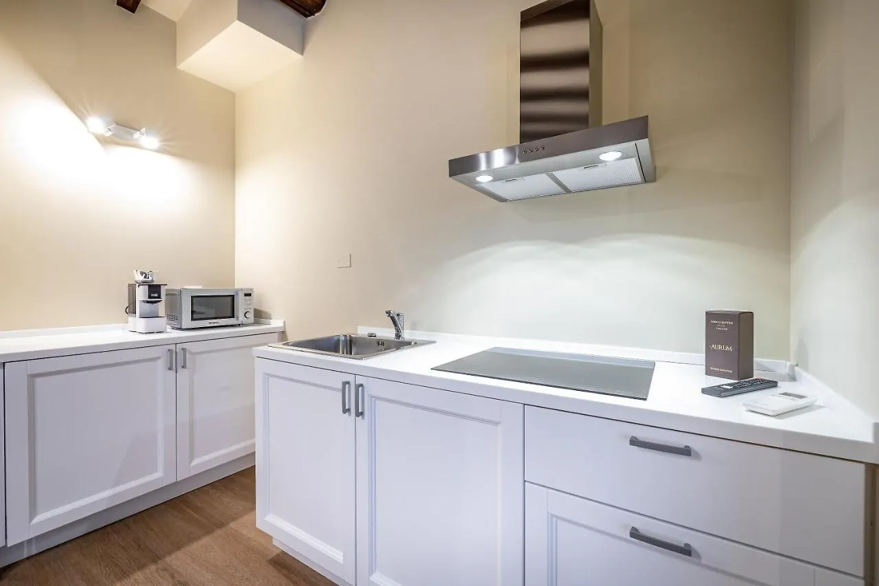 Garibaldi Luxury Apartments Prato