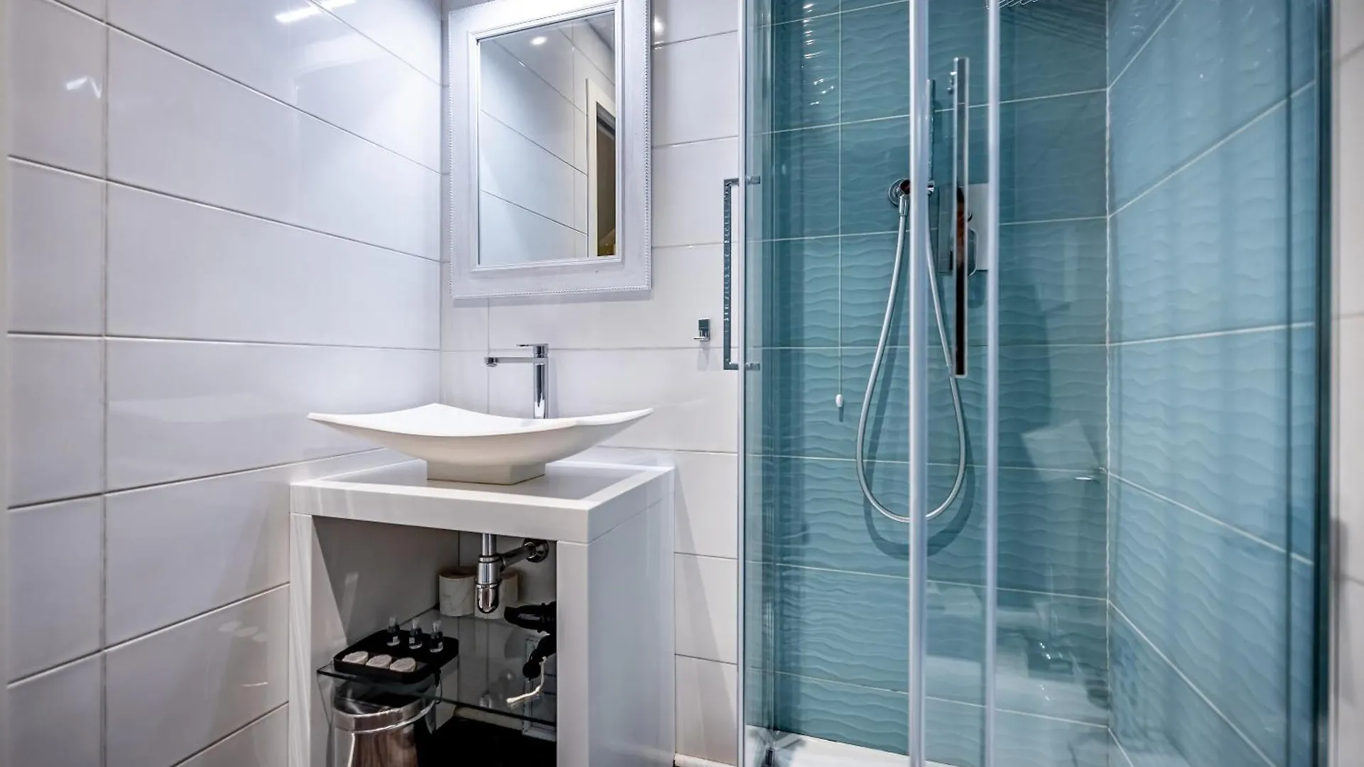 Garibaldi Luxury Apartments Prato